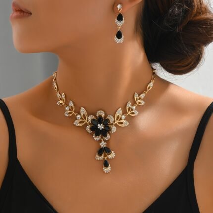 Rabi Luxury Jewelry Set In High Quality